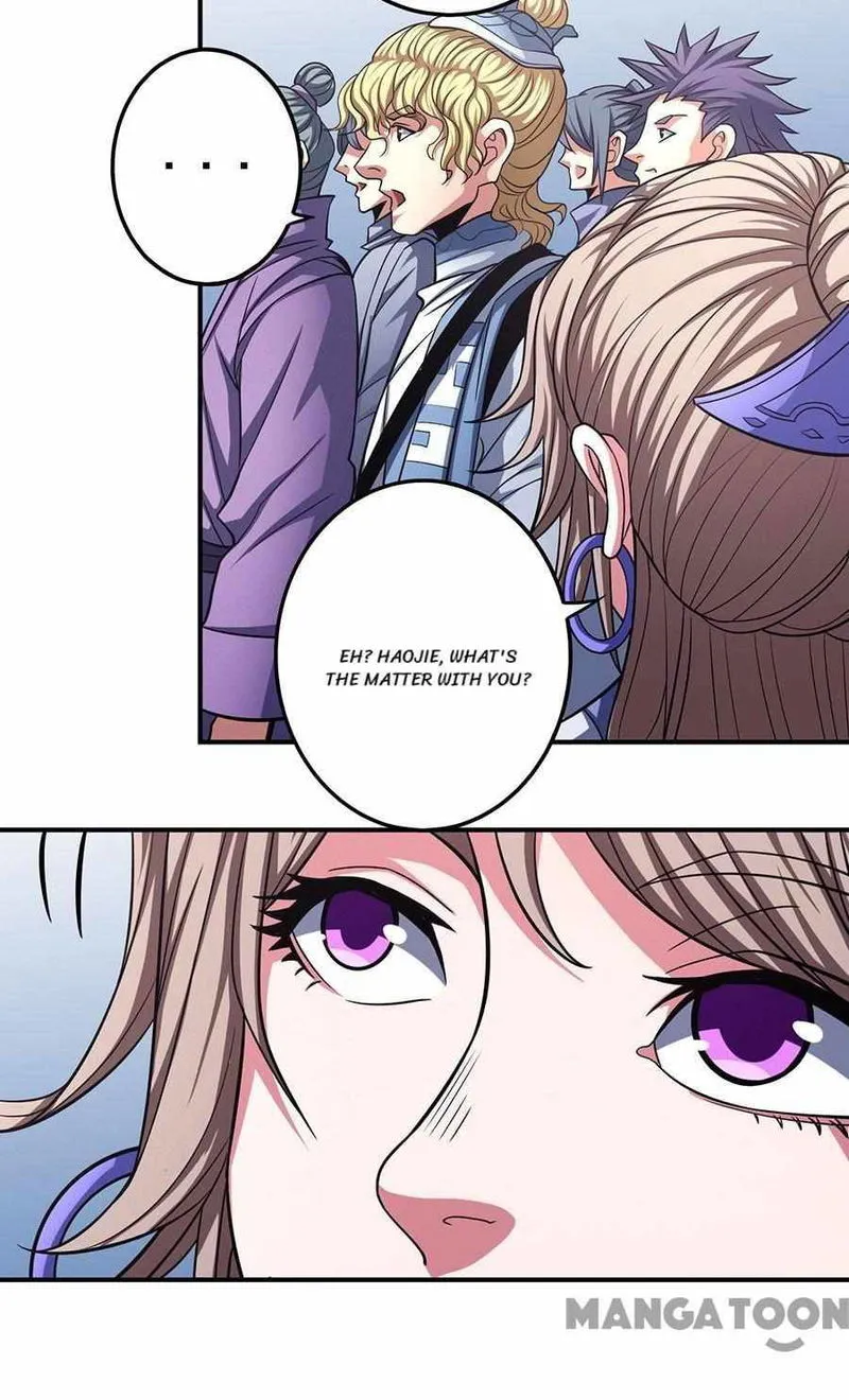 God of Martial Arts Chapter 307 Online - página 13