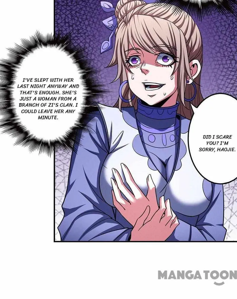 God of Martial Arts Chapter 307 Online - página 19