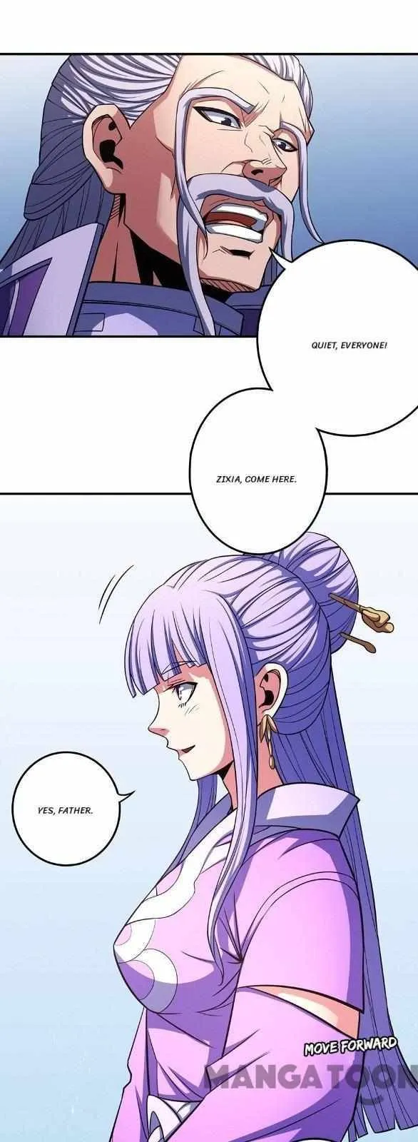 God of Martial Arts Chapter 307 Online - página 20