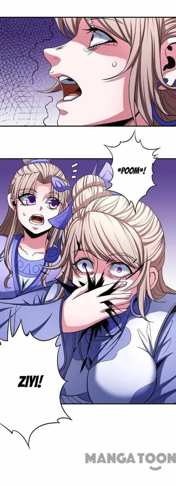 God of Martial Arts Chapter 307 Online - página 25
