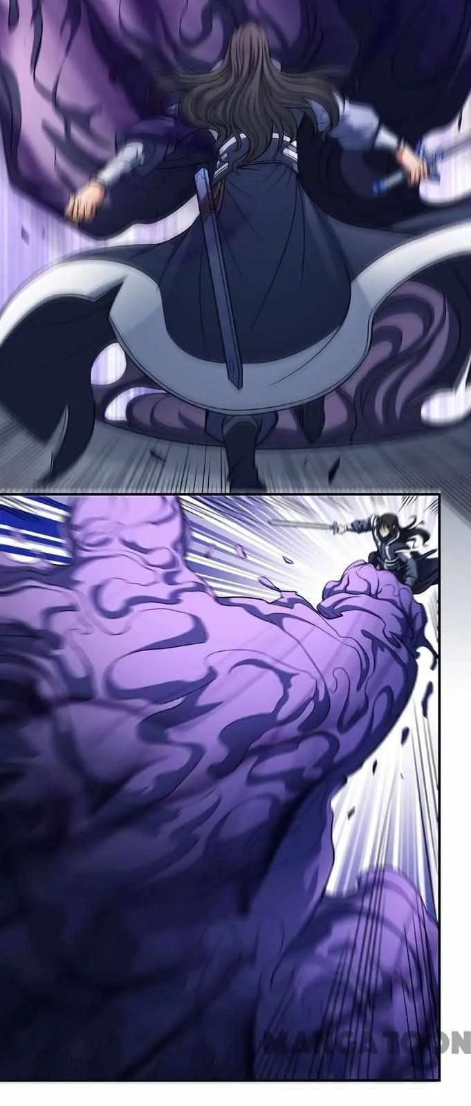God of Martial Arts Chapter 312 Online - página 6
