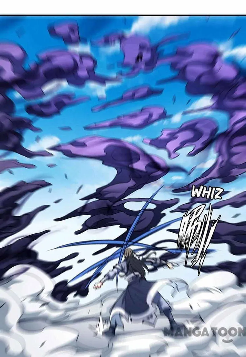 God of Martial Arts Chapter 312 Online - página 7