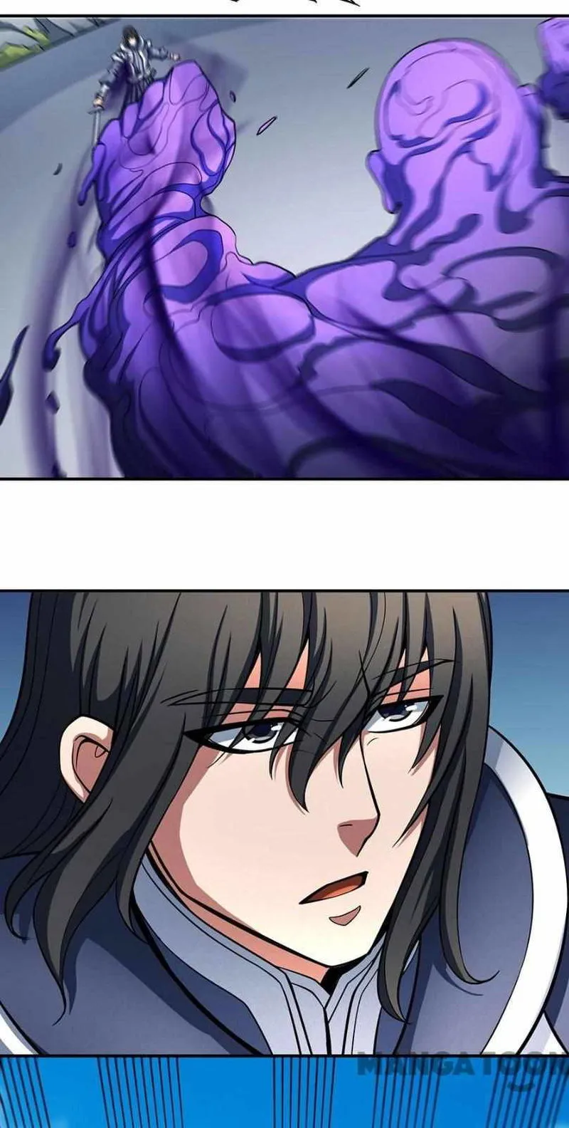 God of Martial Arts Chapter 312 Online - página 9