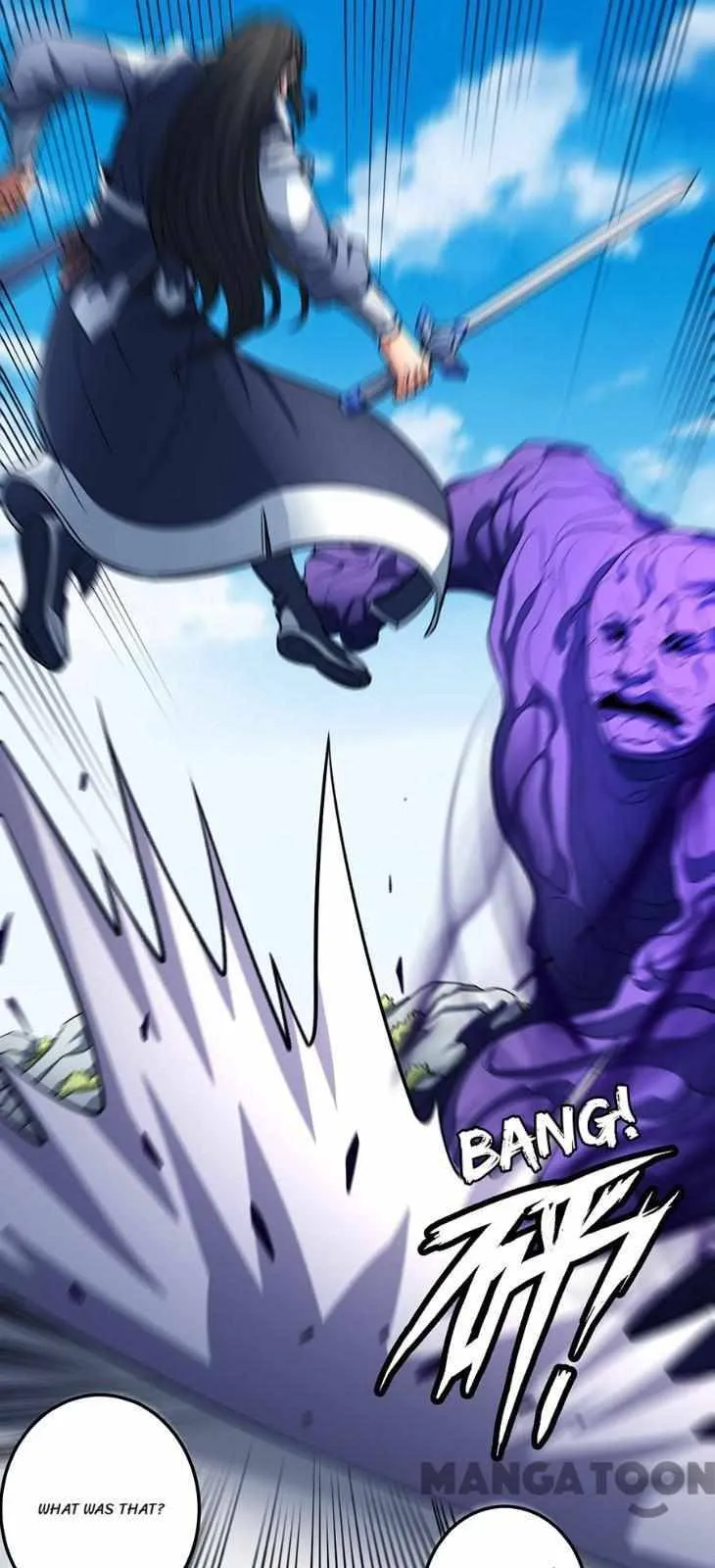 God of Martial Arts Chapter 312 Online - página 10