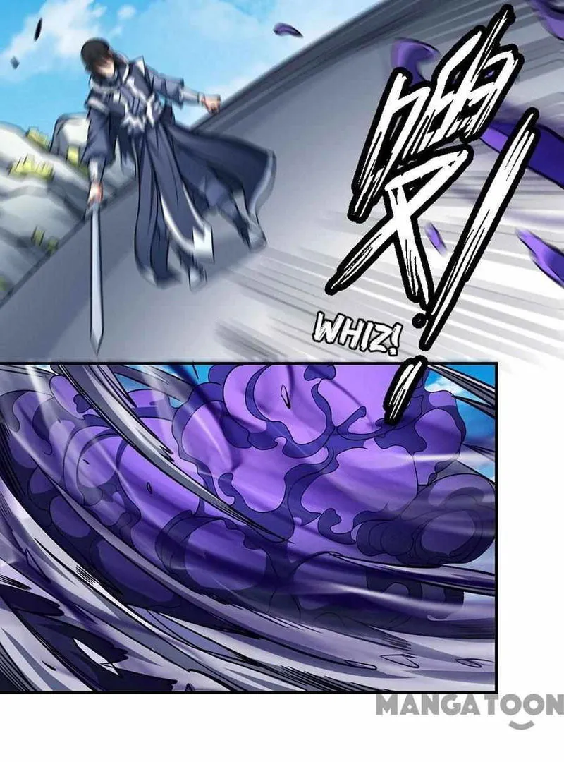 God of Martial Arts Chapter 312 Online - página 14