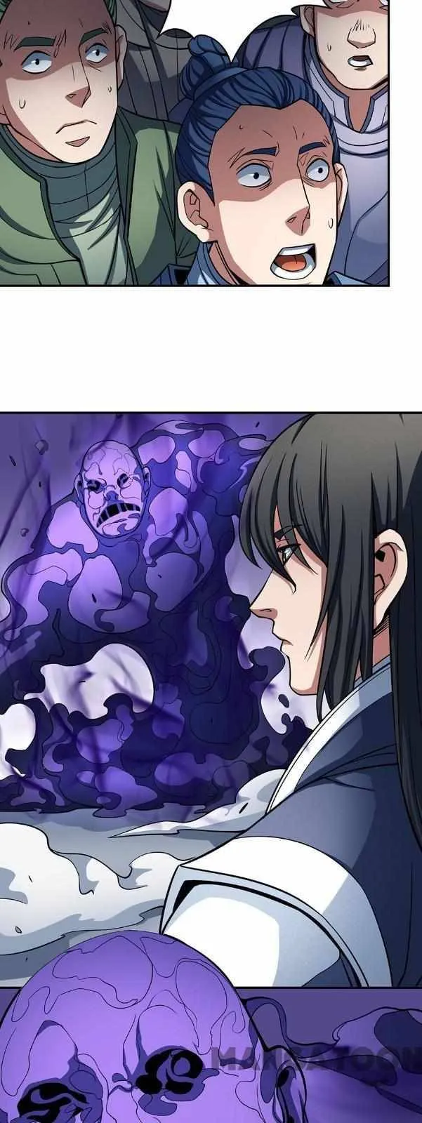 God of Martial Arts Chapter 312 Online - página 17