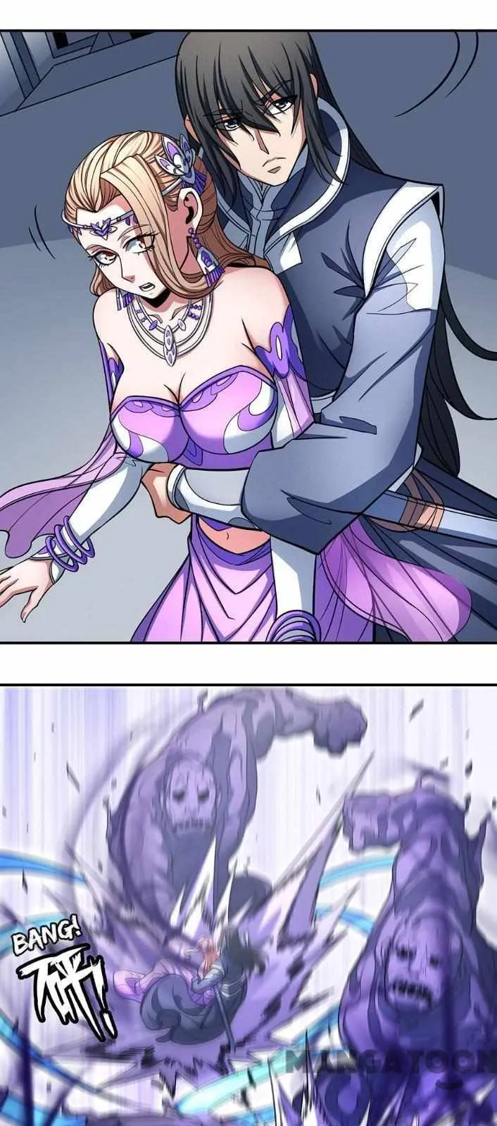 God of Martial Arts Chapter 312 Online - página 19