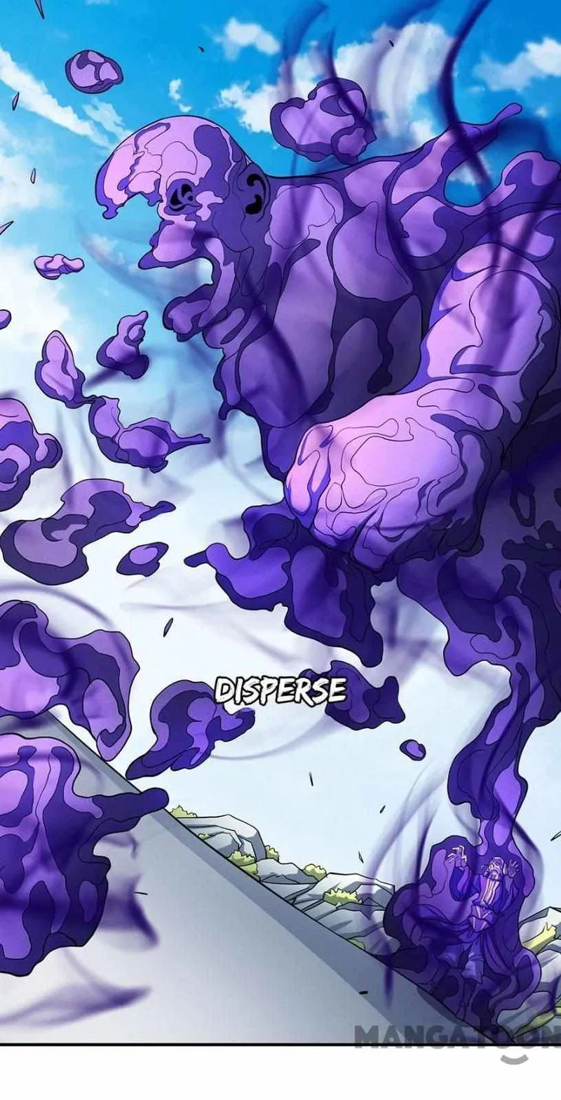 God of Martial Arts Chapter 312 Online - página 21