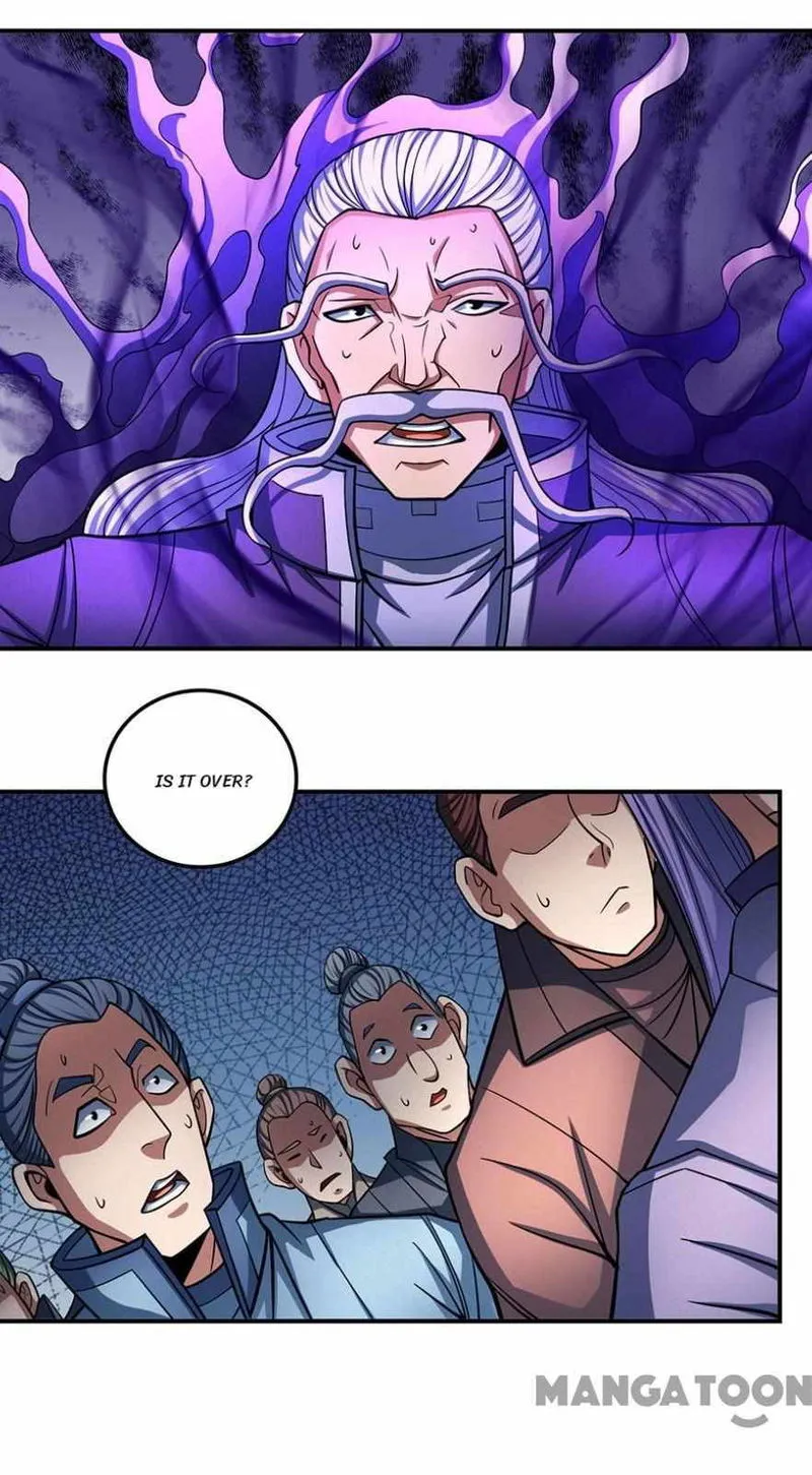 God of Martial Arts Chapter 312 Online - página 22