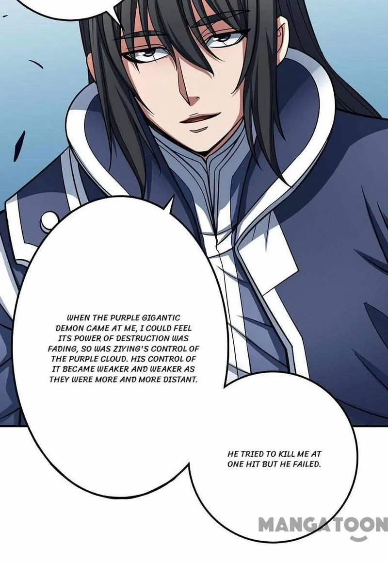 God of Martial Arts Chapter 312 Online - página 24