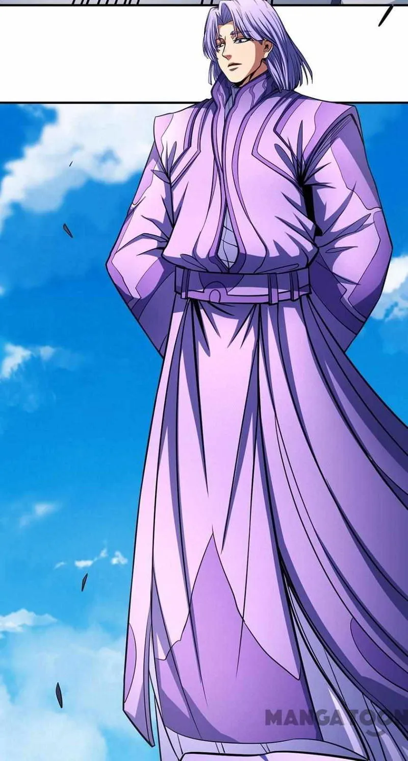 God of Martial Arts Chapter 313 Online - página 3