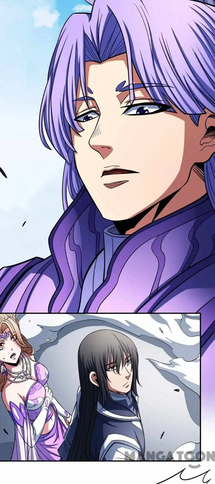 God of Martial Arts Chapter 313 Online - página 4