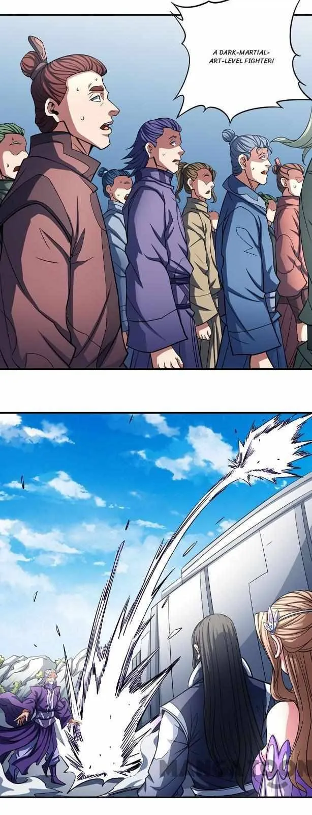 God of Martial Arts Chapter 313 Online - página 5