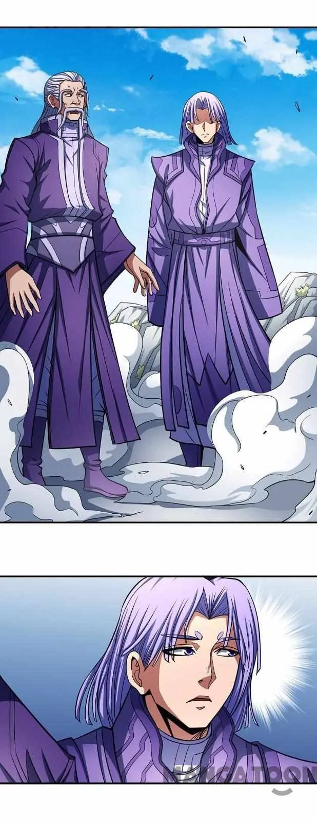 God of Martial Arts Chapter 313 Online - página 6