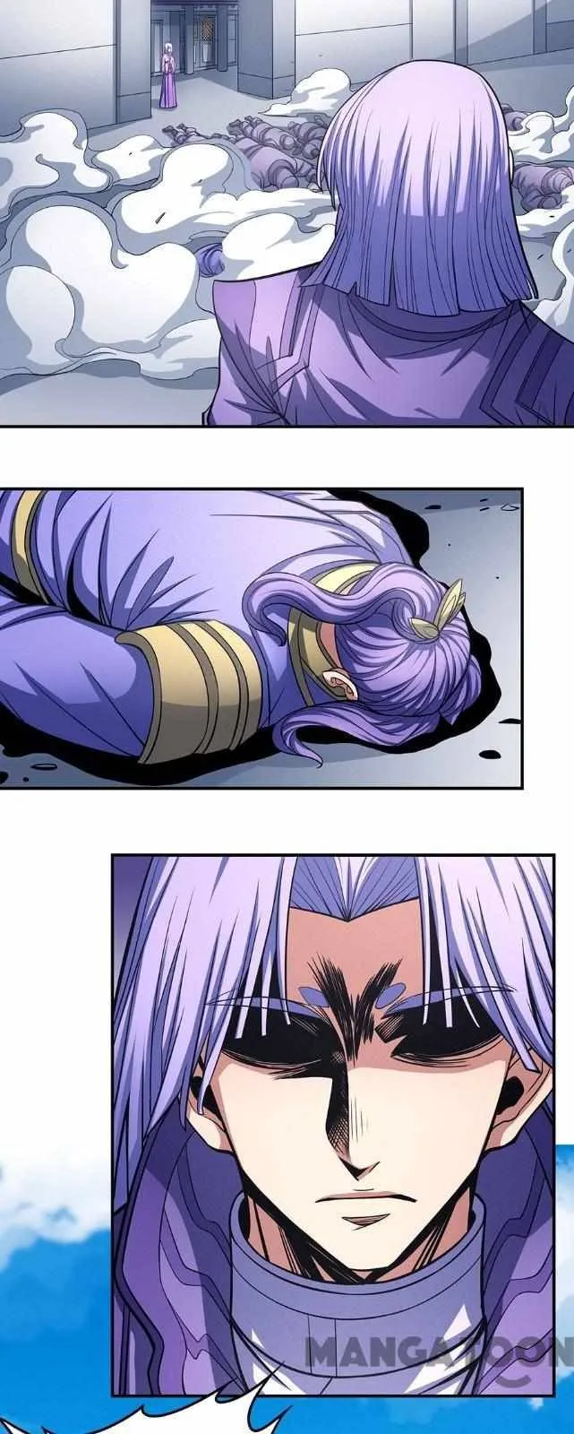 God of Martial Arts Chapter 313 Online - página 7