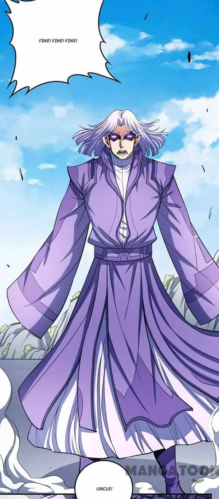 God of Martial Arts Chapter 313 Online - página 8