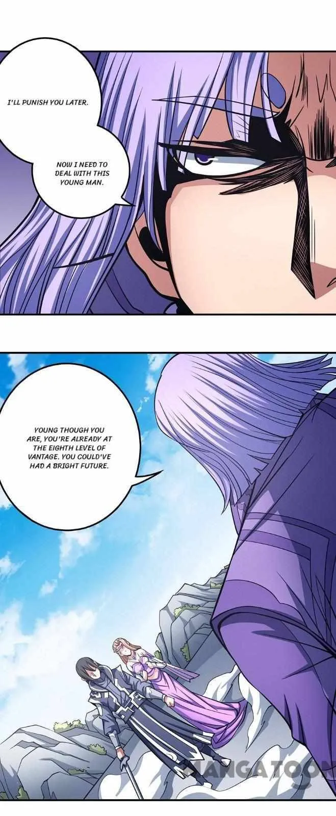 God of Martial Arts Chapter 313 Online - página 10
