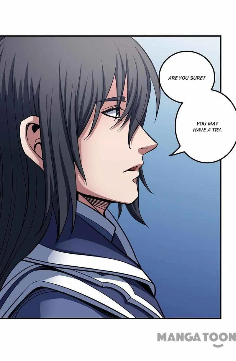 God of Martial Arts Chapter 313 Online - página 12
