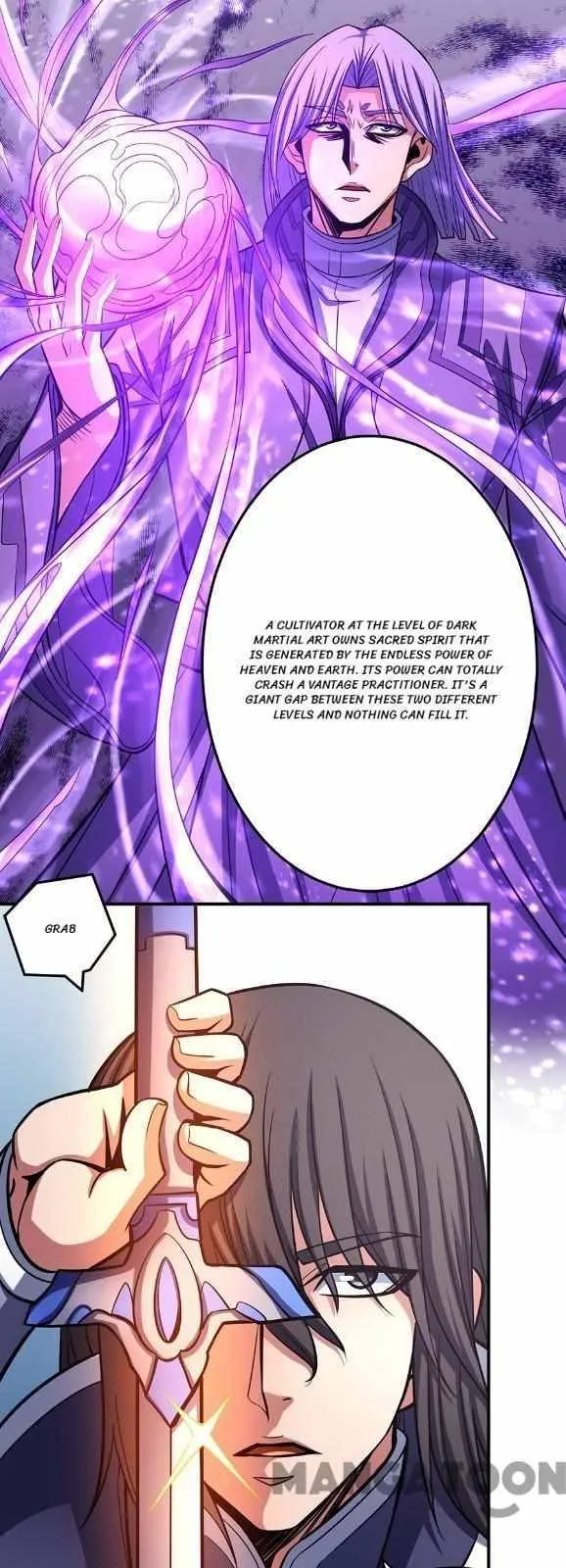 God of Martial Arts Chapter 313 Online - página 14
