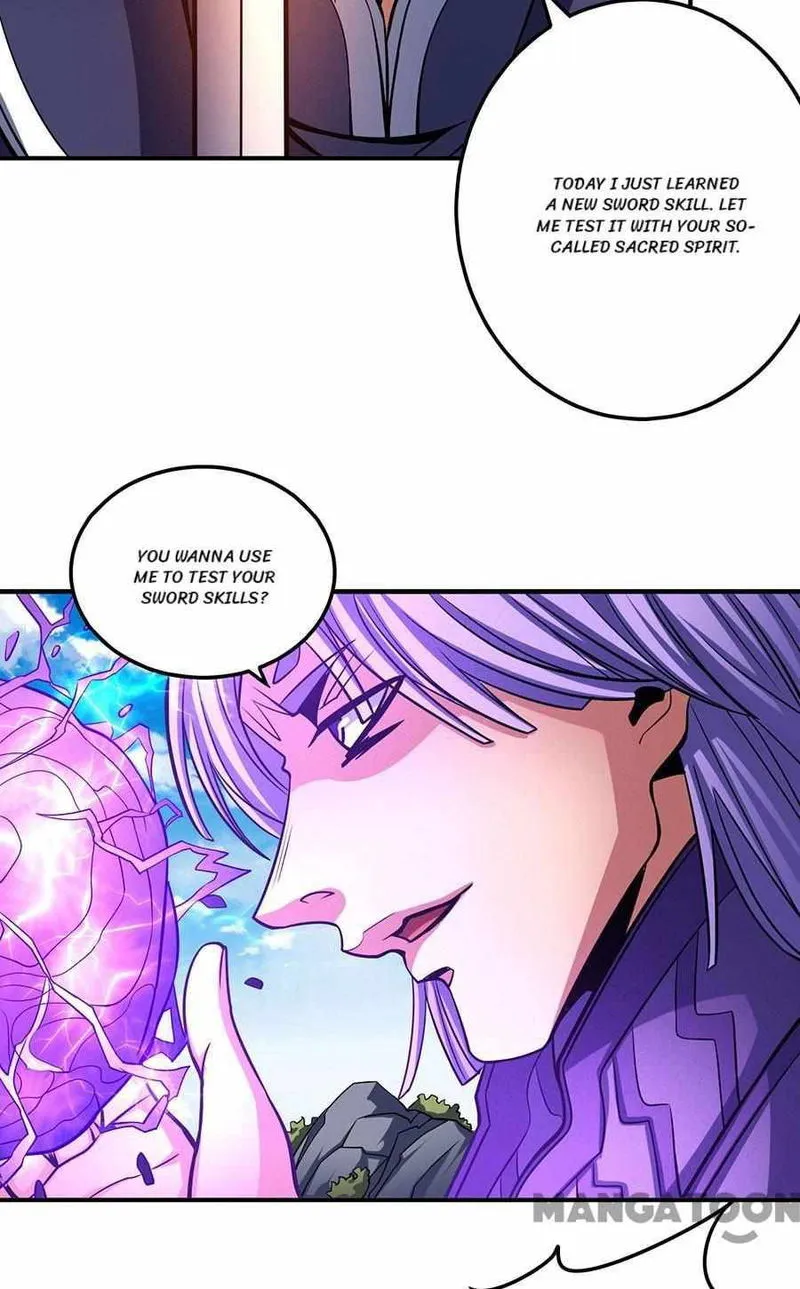 God of Martial Arts Chapter 313 Online - página 15