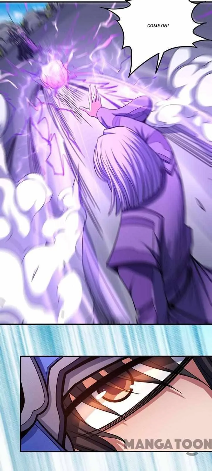 God of Martial Arts Chapter 313 Online - página 16