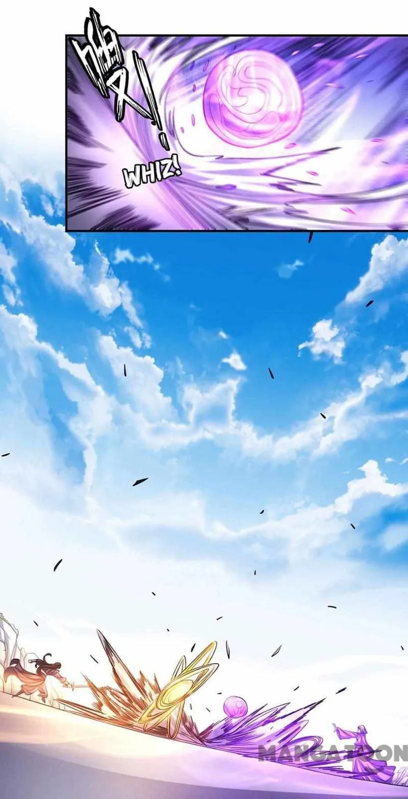 God of Martial Arts Chapter 313 Online - página 20