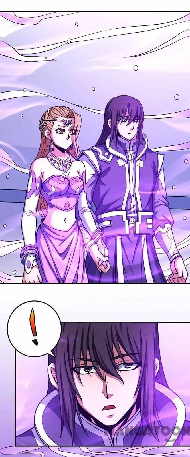 God of Martial Arts Chapter 317 Online - página 2