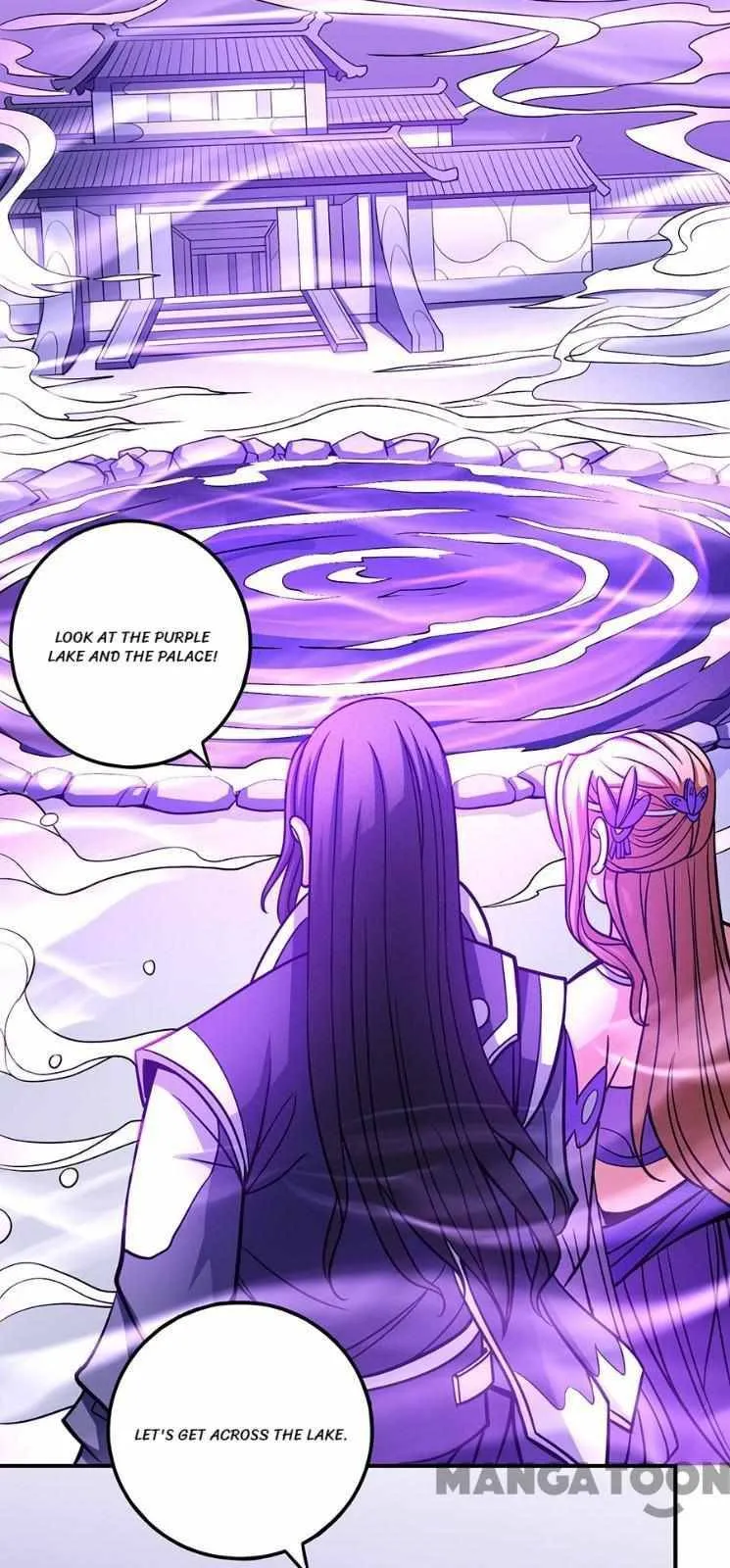 God of Martial Arts Chapter 317 Online - página 3
