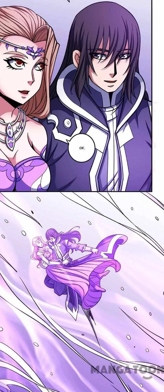 God of Martial Arts Chapter 317 Online - página 4