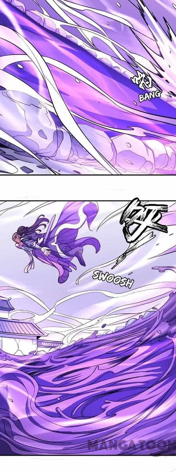 God of Martial Arts Chapter 317 Online - página 5