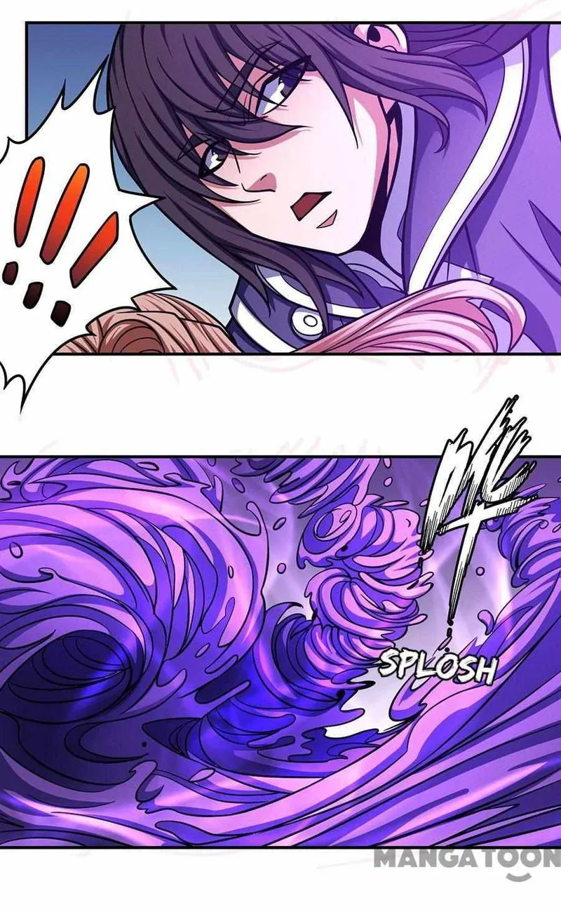 God of Martial Arts Chapter 317 Online - página 6