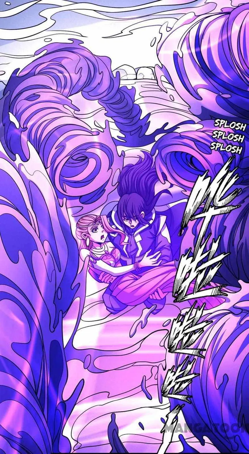 God of Martial Arts Chapter 317 Online - página 7