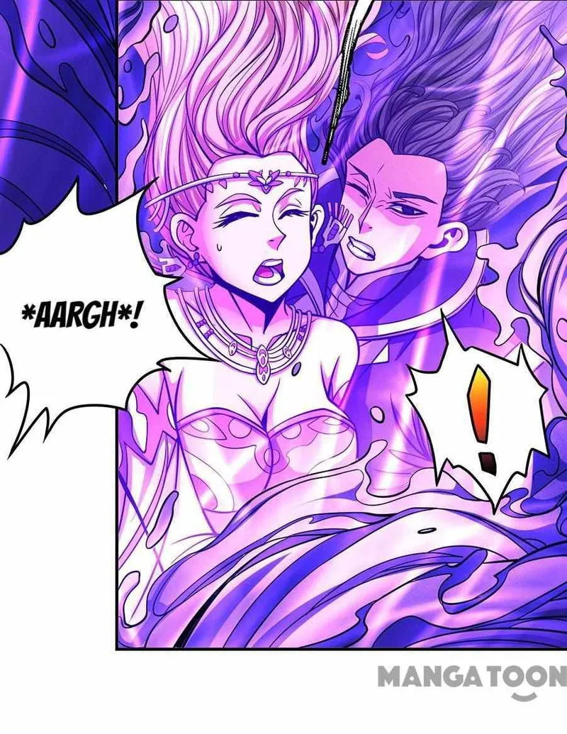 God of Martial Arts Chapter 317 Online - página 8