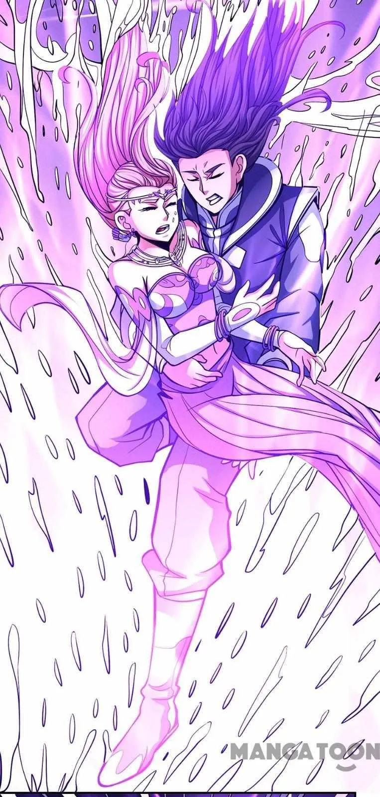 God of Martial Arts Chapter 317 Online - página 10