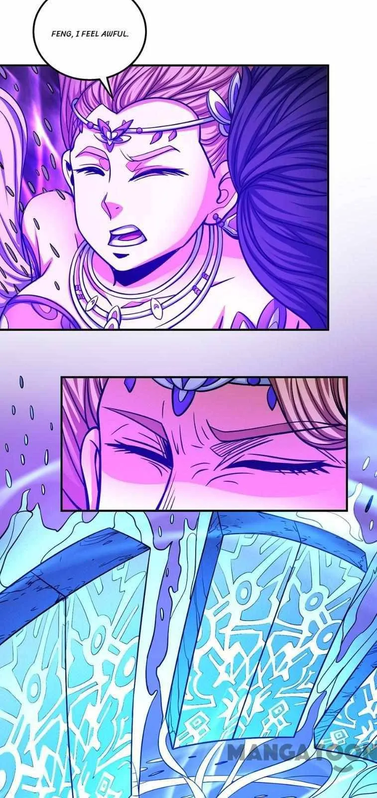 God of Martial Arts Chapter 317 Online - página 12