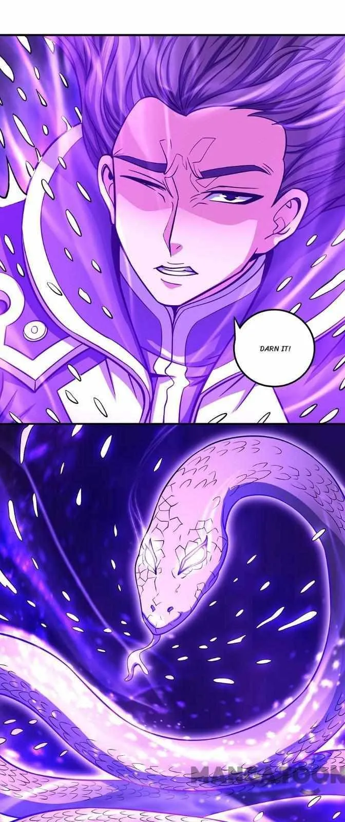 God of Martial Arts Chapter 317 Online - página 14