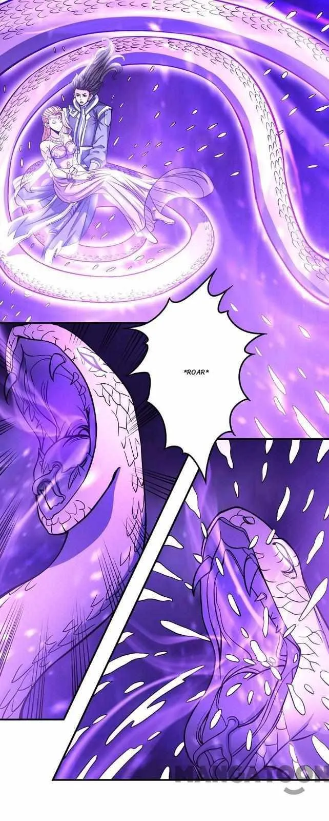 God of Martial Arts Chapter 317 Online - página 15
