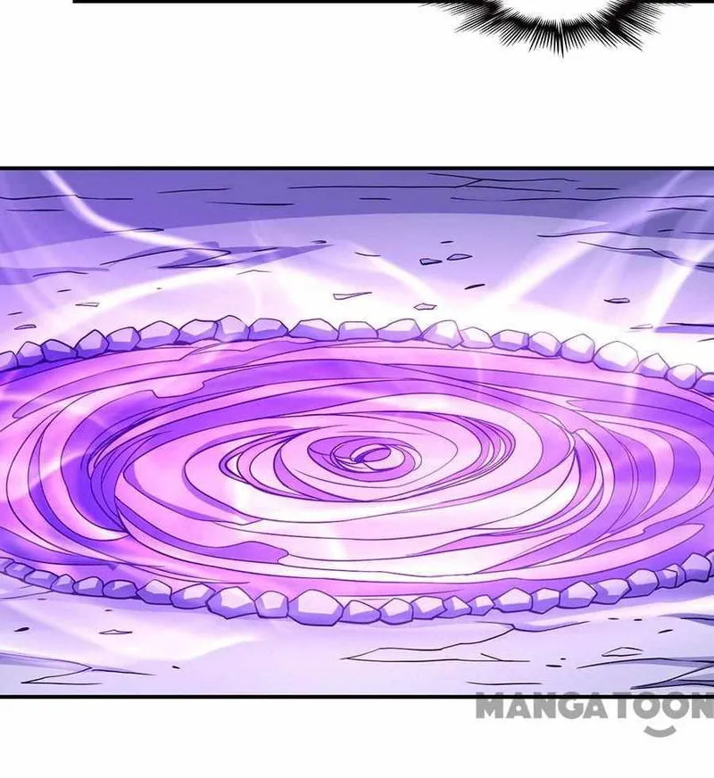 God of Martial Arts Chapter 317 Online - página 19