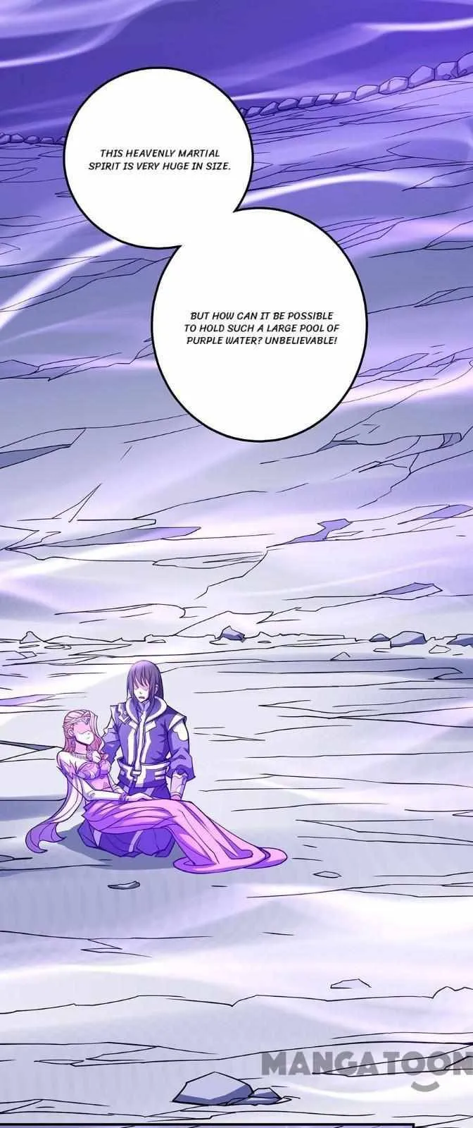 God of Martial Arts Chapter 317 Online - página 20
