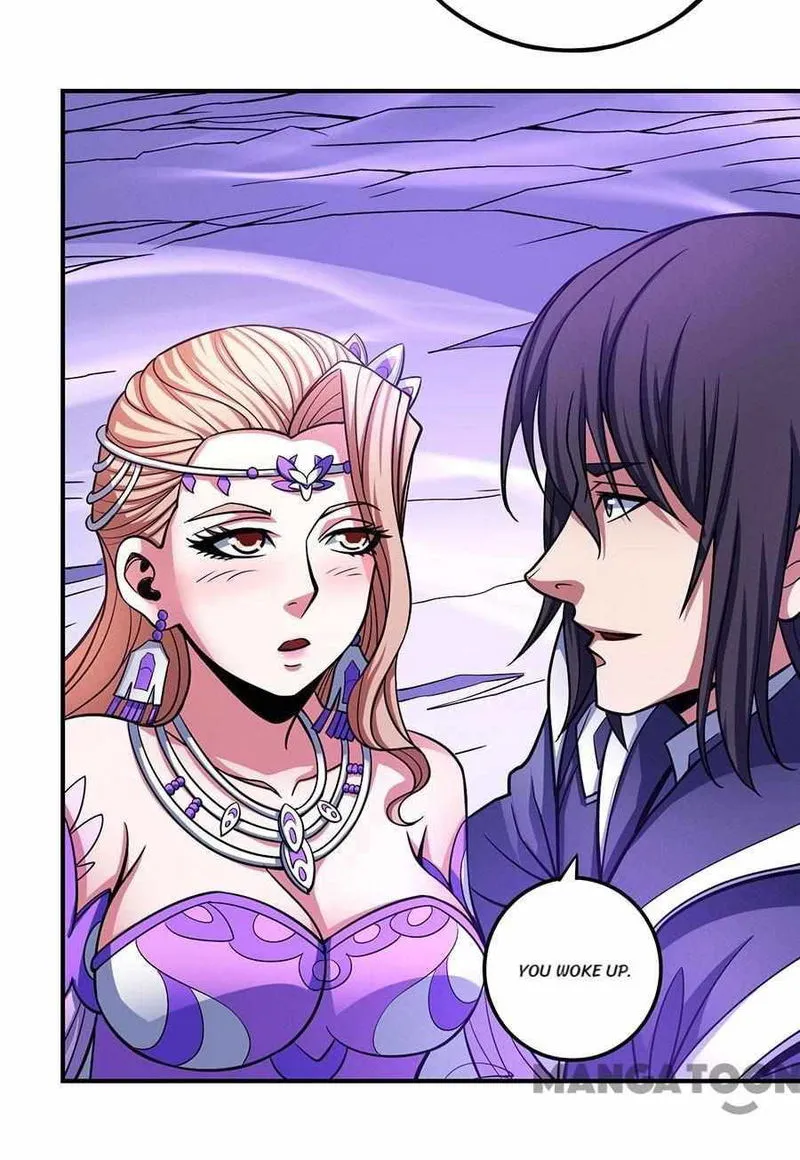 God of Martial Arts Chapter 317 Online - página 22