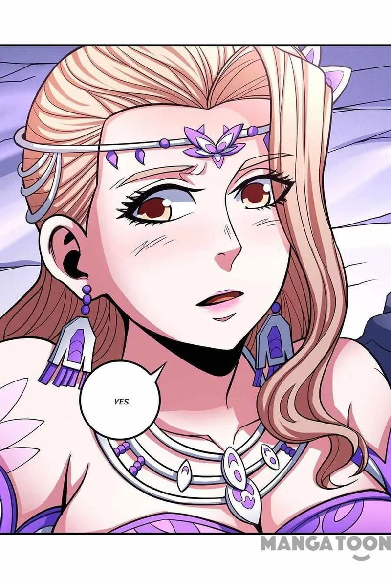 God of Martial Arts Chapter 317 Online - página 23