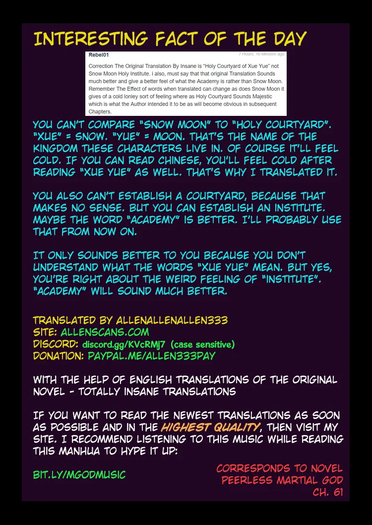 God of Martial Arts Chapter 32.2 Online - página 9