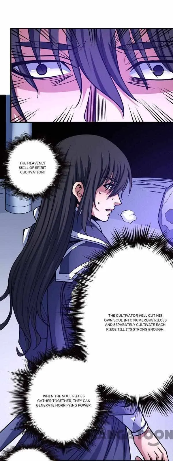 God of Martial Arts Chapter 321 Online - página 1