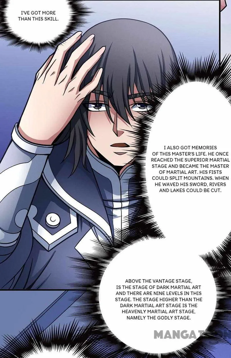 God of Martial Arts Chapter 321 Online - página 2