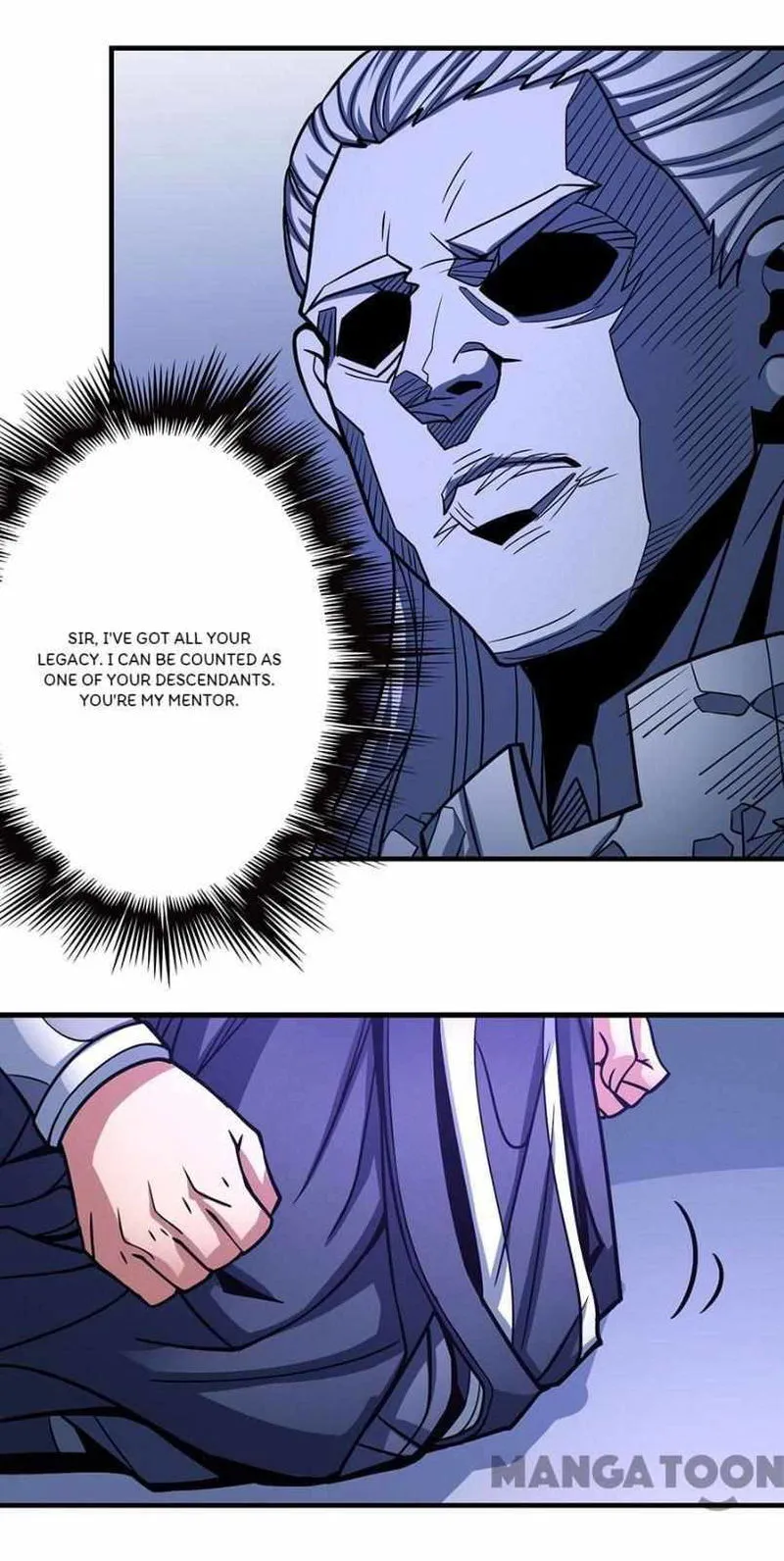 God of Martial Arts Chapter 321 Online - página 5