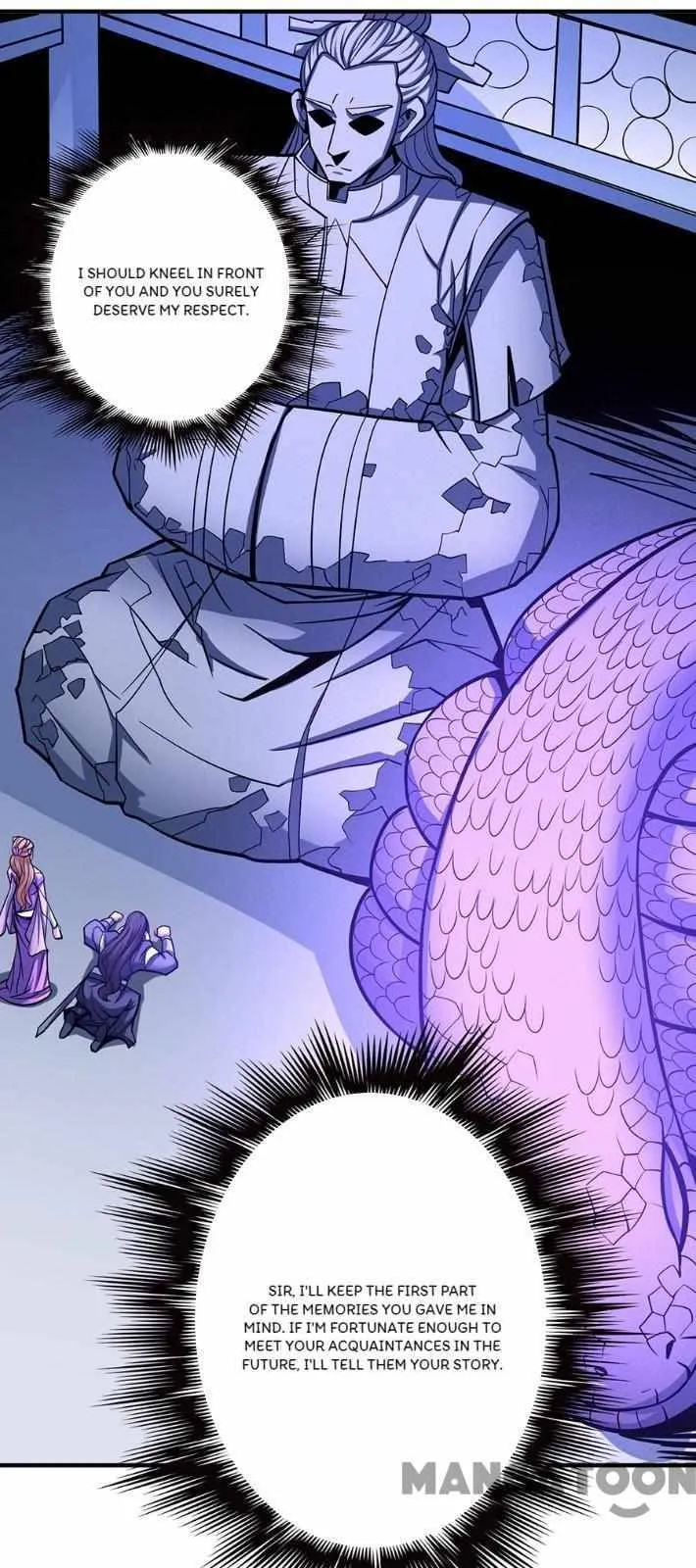 God of Martial Arts Chapter 321 Online - página 6