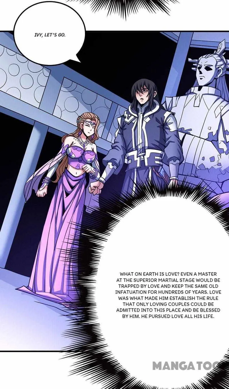 God of Martial Arts Chapter 321 Online - página 7