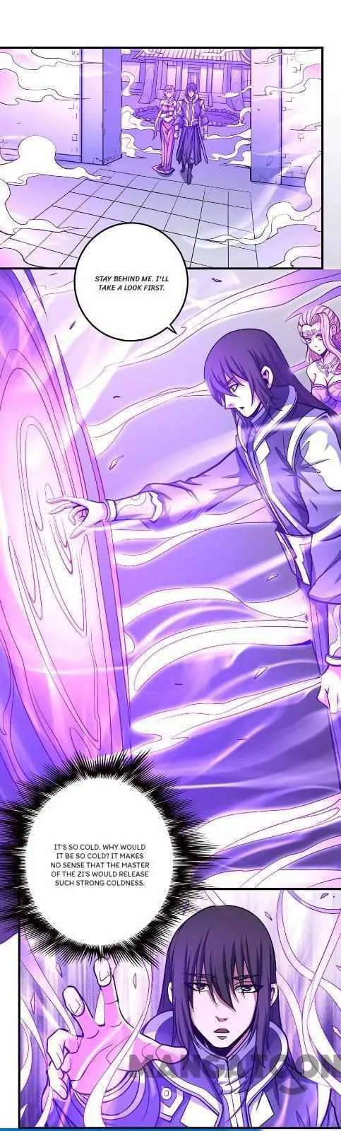 God of Martial Arts Chapter 321 Online - página 8