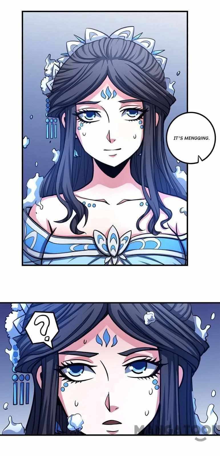 God of Martial Arts Chapter 321 Online - página 11