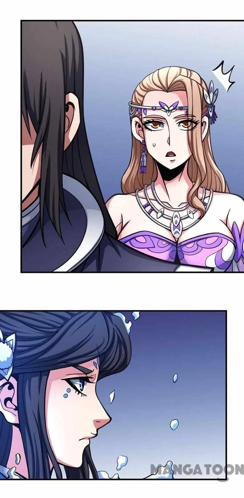 God of Martial Arts Chapter 321 Online - página 12